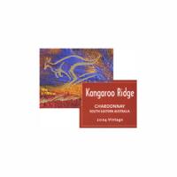 袋鼠山酒园莎当妮白葡萄酒(Kangaroo Ridge Chardonnay)