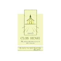 亨利葡萄园白苏维翁白葡萄酒(Clos Henri Sauvignon Blanc)