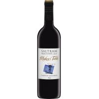 索莱酒园工作台加本力苏维翁红葡萄酒(Saltram Maker's Table Cabernet Sauvignon)