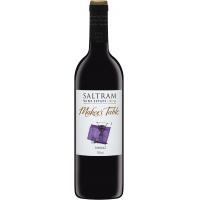 索莱酒园工作台设拉子红葡萄酒(Saltram Maker's Table Shiraz)