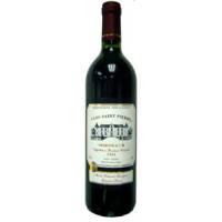 圣皮尔庄园波尔多法定产区红葡萄酒(Bordeaux Rouge AOC)