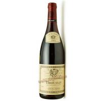 路易亚都世家布鲁依芭洛奎红葡萄酒，宝祖利中级酒(Domaine Balloquet, Cru Brouilly AOC)