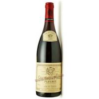 路易亚都世家富勒丽澎榭城堡红葡萄酒，宝祖利中级酒(Chateau de Poncié, Cru Fleurie AOC)