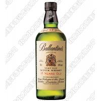 百龄坛金玺十七年苏格兰威士忌(BALLANTINE’S GOLD SEAL 17 YEARS OLD )