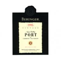 贝灵哲庄园佳酿纳帕谷加本力苏维翁钵酒(Beringer Wine Estates Beringer Cabernet Sauvignon Port