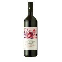 圣皮尔古堡加本力苏维翁红葡萄酒(Chateau Saint Pierre Cabernet Sauvignon)