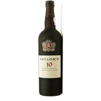 泰来芳塞卡特选十年钵酒(Taylor's 10 Year Old Tawny)