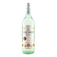 百家得朗姆酒（BACARDI CARTA BLANCA）