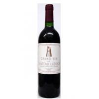 拉图庄园特级1988年干红葡萄酒(Ch.Latour 1988)