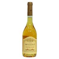 皇家园(陶佳宜)特级甜白葡萄酒(HETSZOLO ASZU 5P)