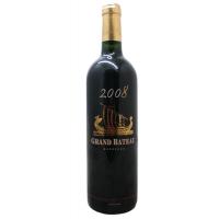 小龙船2008限量版法国AOC干红葡萄酒（不参加代金券活动）（Grand Bateau AOC）