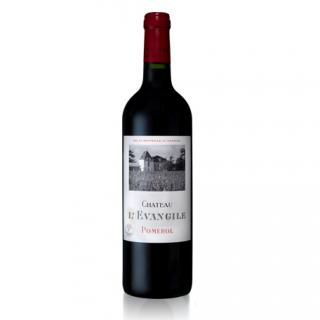 乐王吉庄园2013年红葡萄酒（Chateau L Evangile Pomerol）