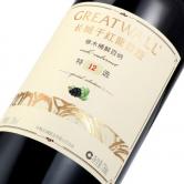 长城特选12干红葡萄酒