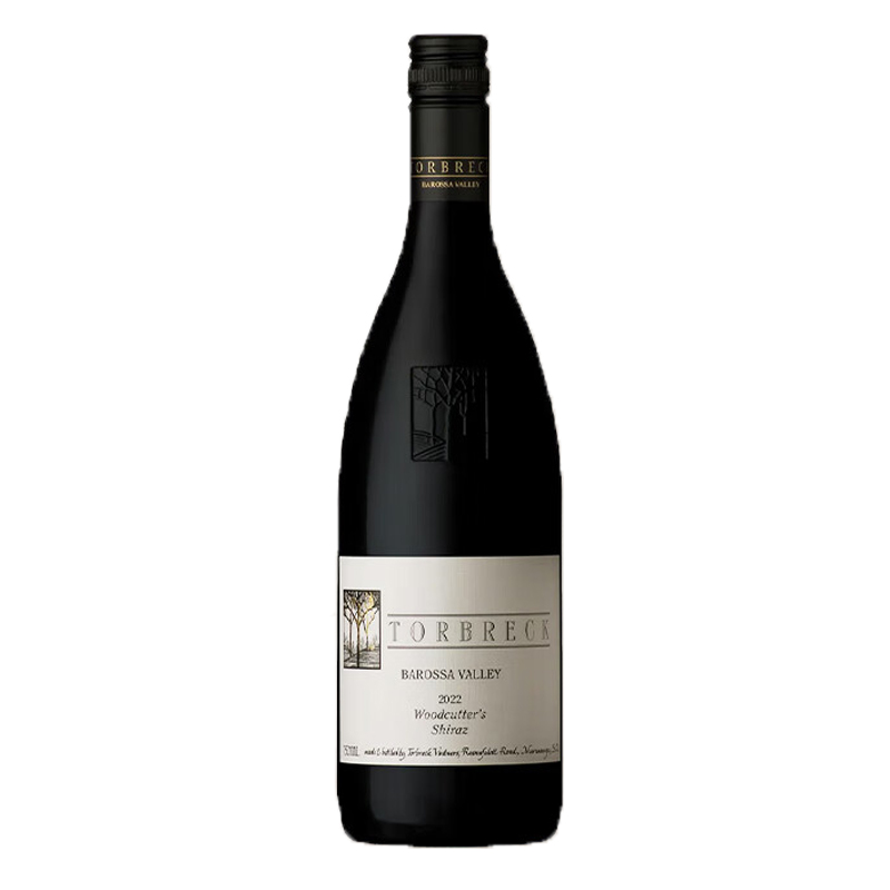 托布雷酒园伐木工设拉子红葡萄酒(Torbreck Woodcutter's Shiraz 