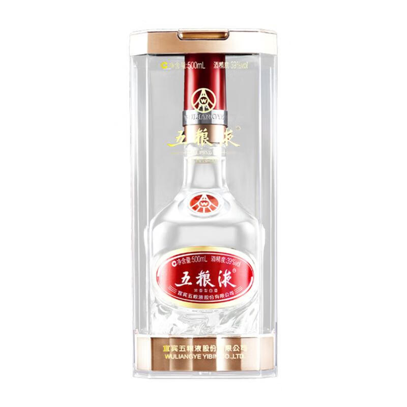 39度五粮液第八代