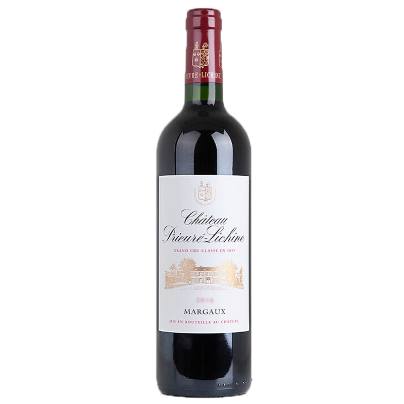 荔仙庄园干红葡萄酒2019（Chateau Prieure-Lichine）