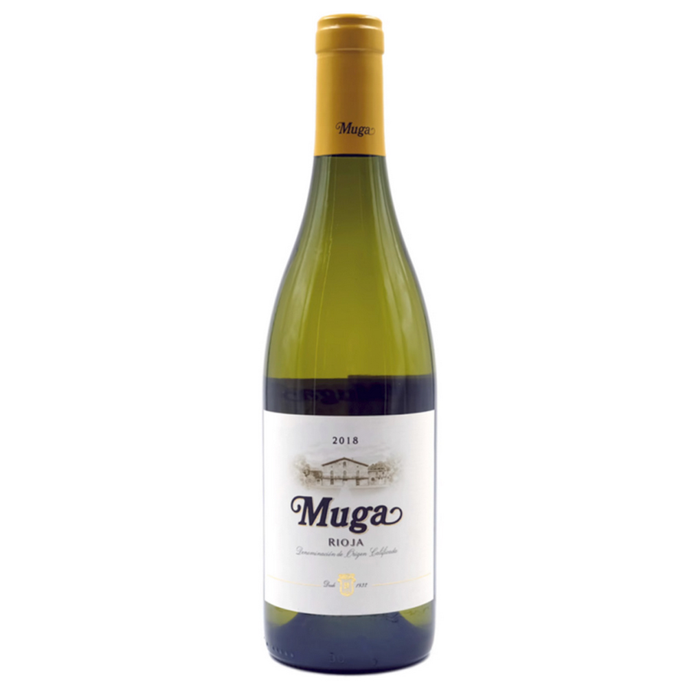 穆加酒庄里奥哈干白葡萄酒（Muga Rioja Blanco）