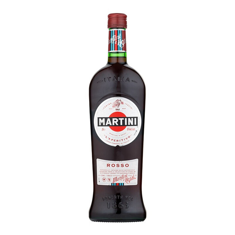 马天尼红威末酒(MARTINI ROSSO)