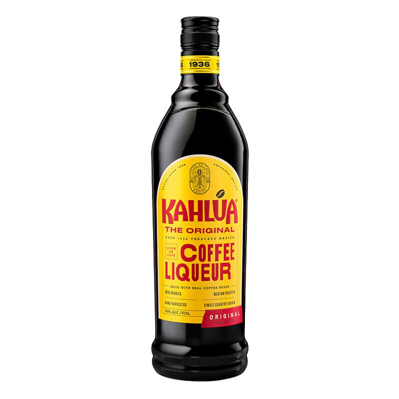 甘露咖啡力娇酒（Kahlua）