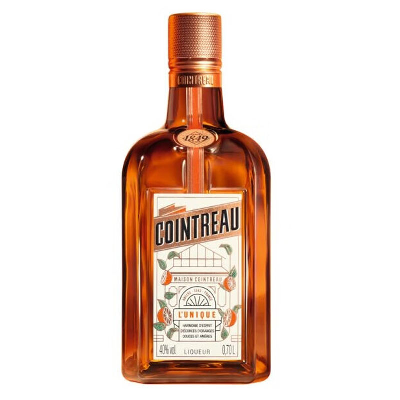君度力娇(Cointreau Liqueur)