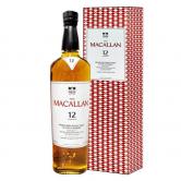 麦卡伦12年单一麦芽威士忌 (The Macallan 12 Years)