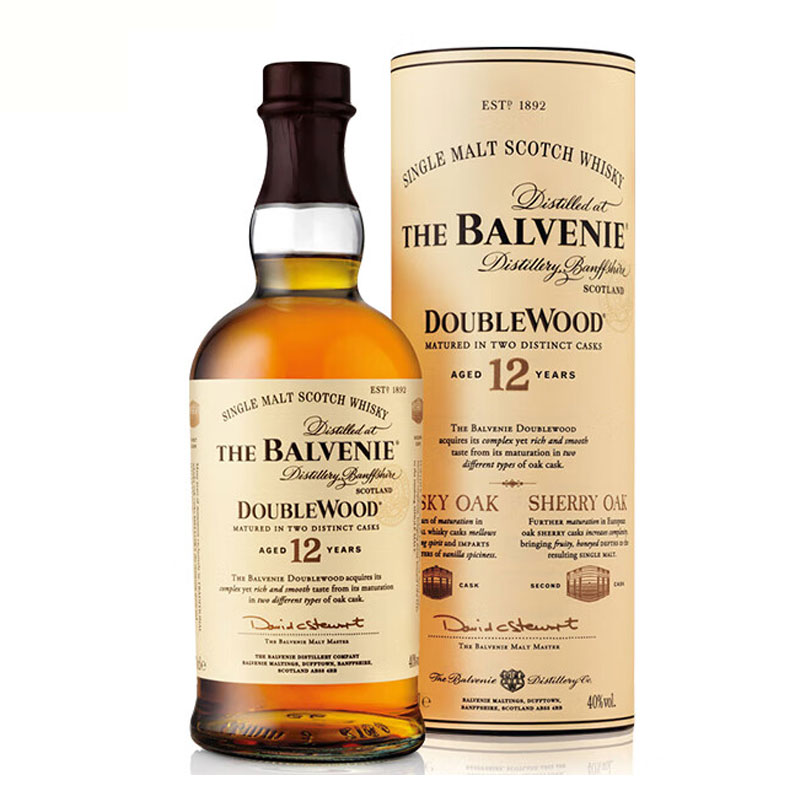 百富12年威士忌(balvenie whisky 12 years)