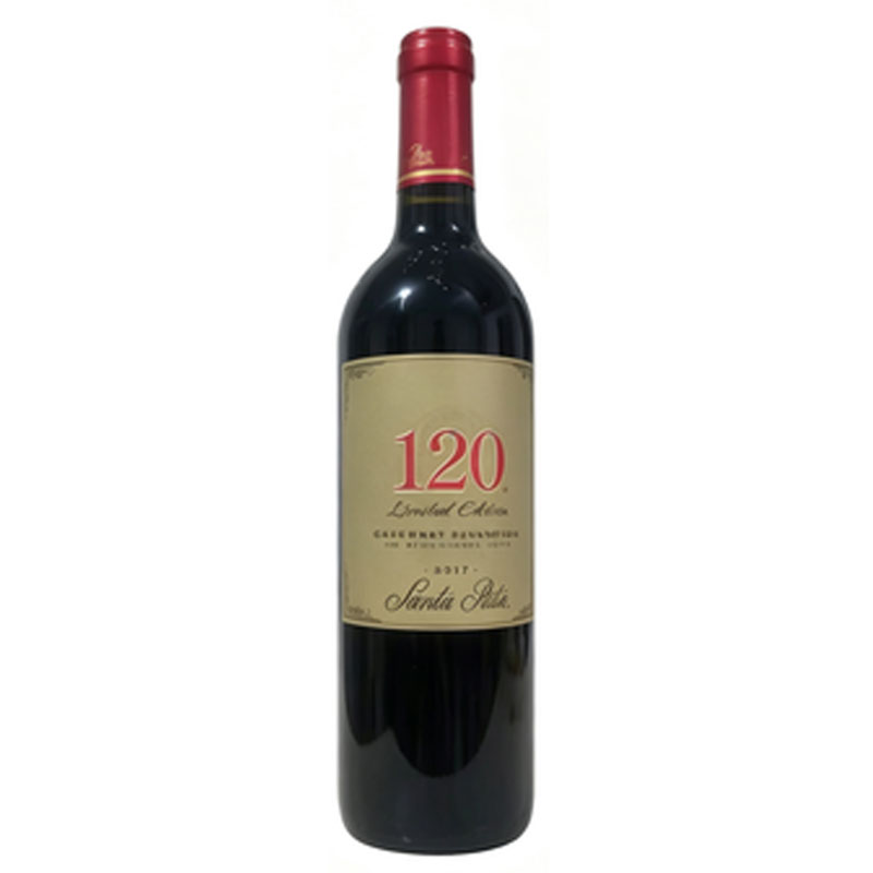 桑塔丽塔120珍藏赤霞珠葡萄酒750ml(Limited Edition Cabernet Sauvignon Santa Rita )