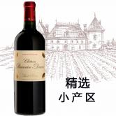 伯奈尔（周伯通）酒庄圣朱利安产区干红葡萄酒2023 ( Duluc De Branaire 2023 )
